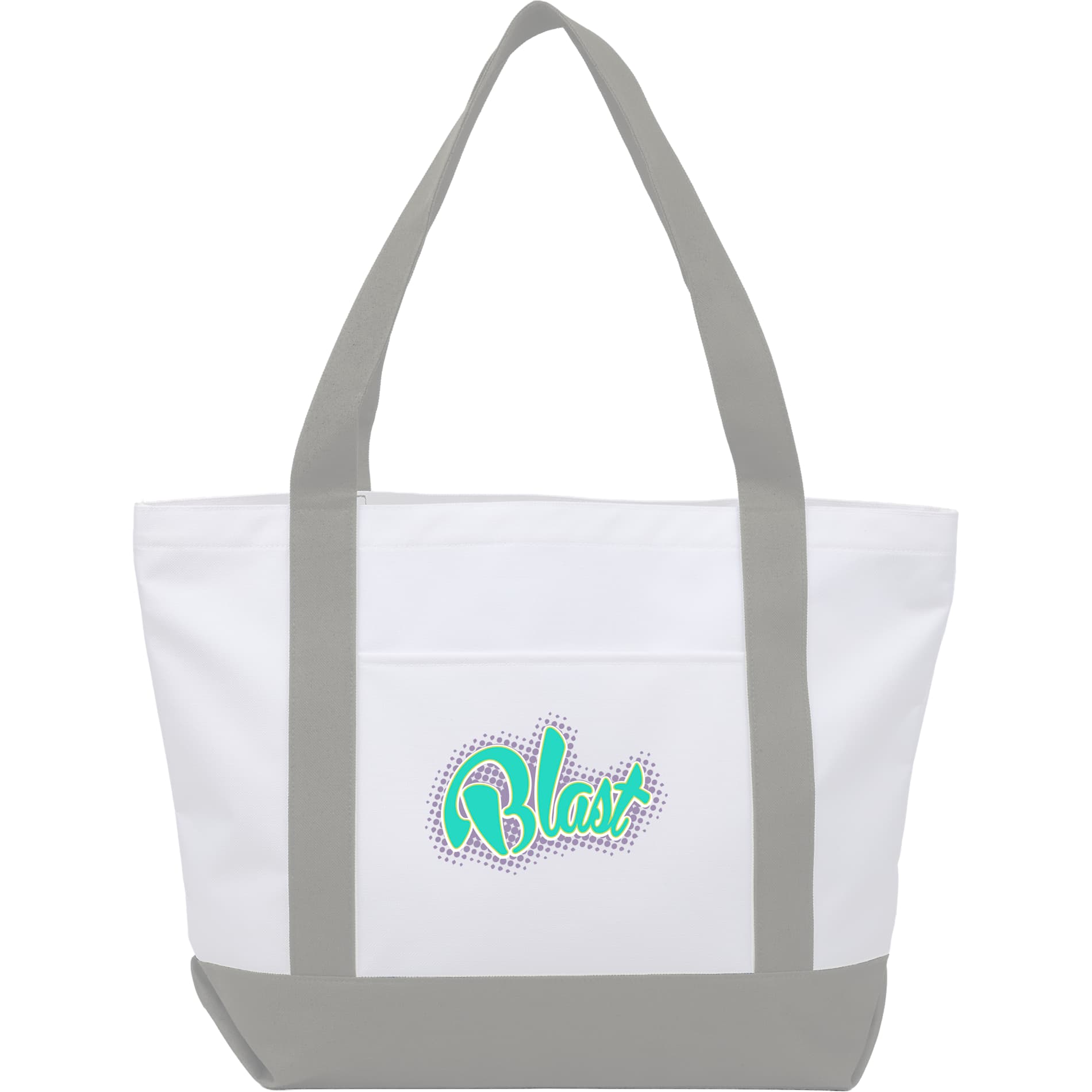 Oversized Recyled Canvas Tote Bag