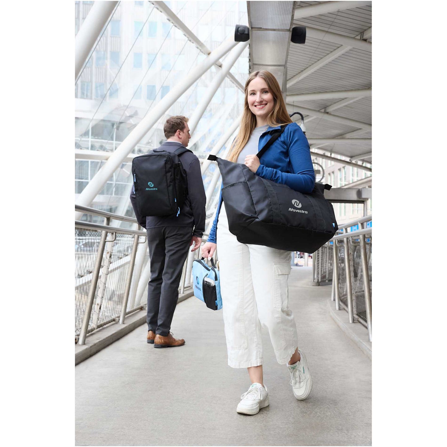 Wander & Roam Packable Travel Tote