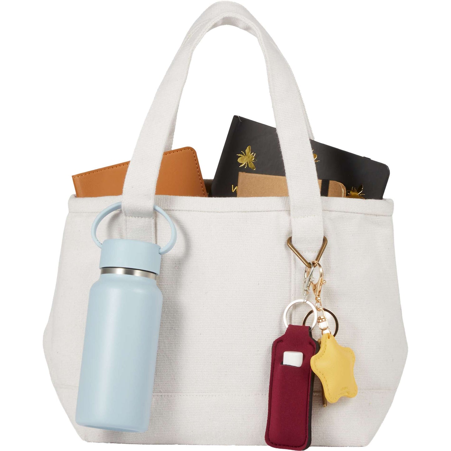 Mini Recycled Cotton Souvenirs Tote