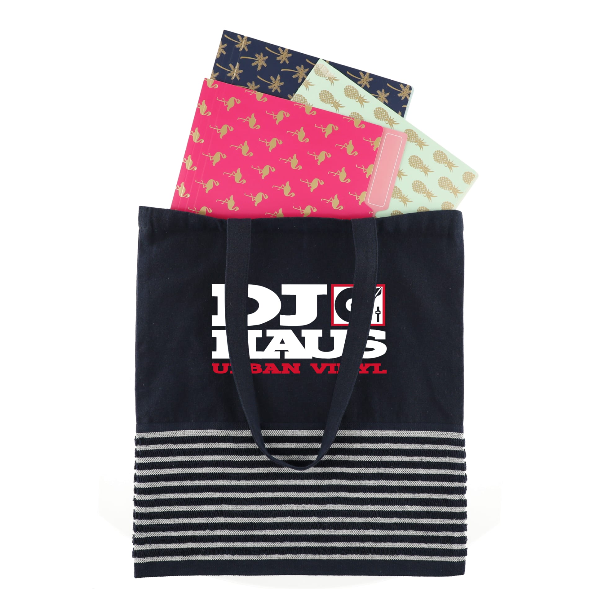 Recycled Soft Feel Convention Tote