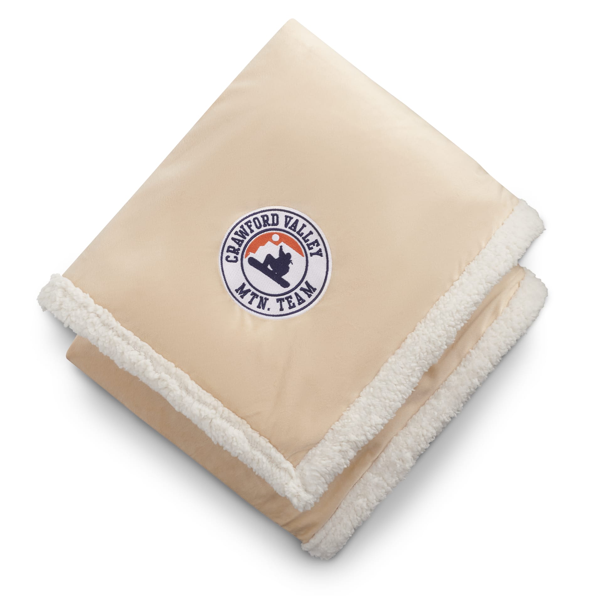 Field & Co.® Cambridge Oversized Sherpa Blanket