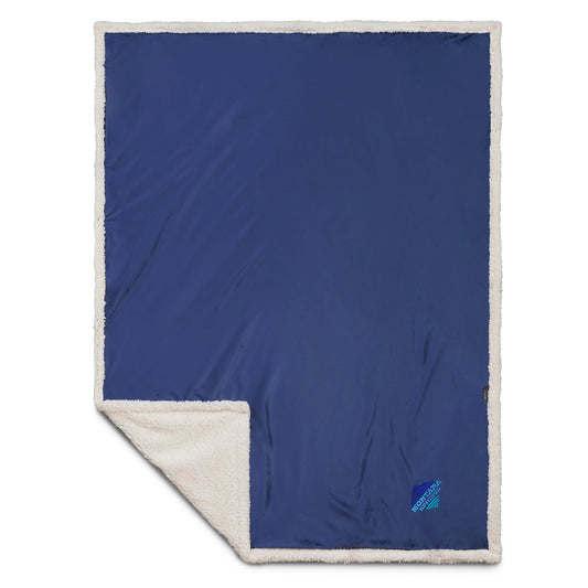 Custom logo Field & Co.® Sherpa Blanket