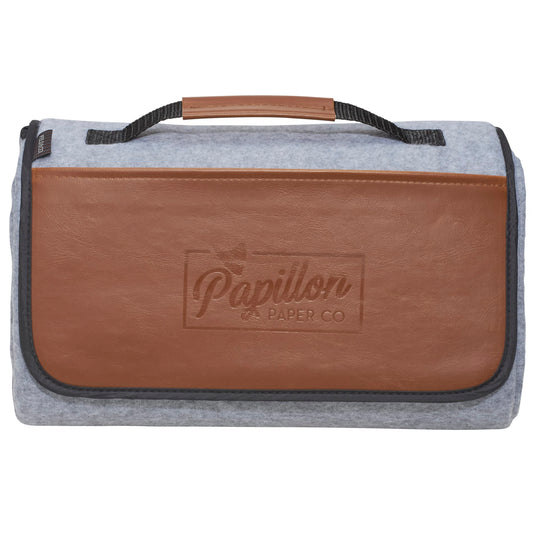 Custom logo Field & Co.® Campster Picnic Blanket