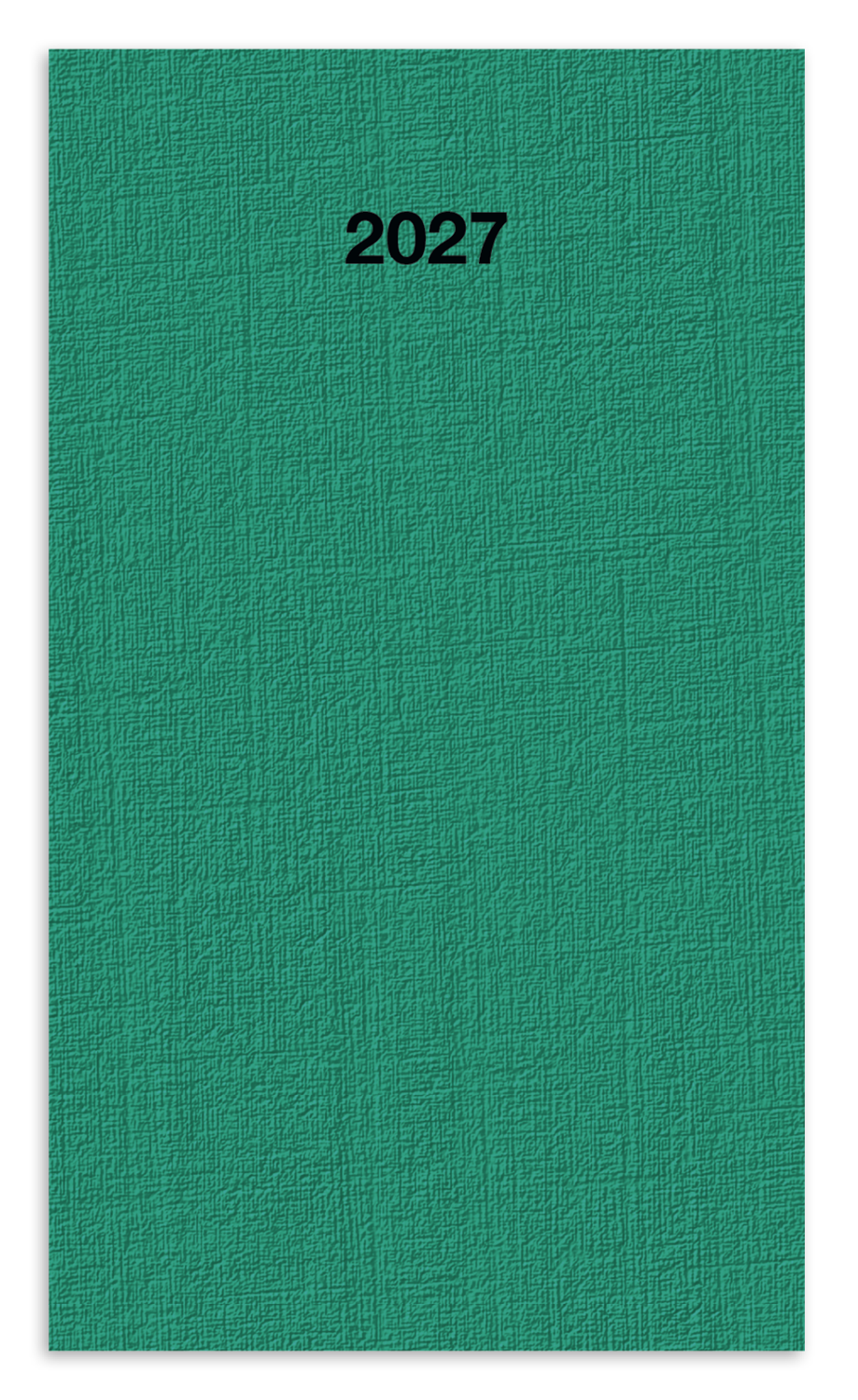 Value Monthly Pocket Planner