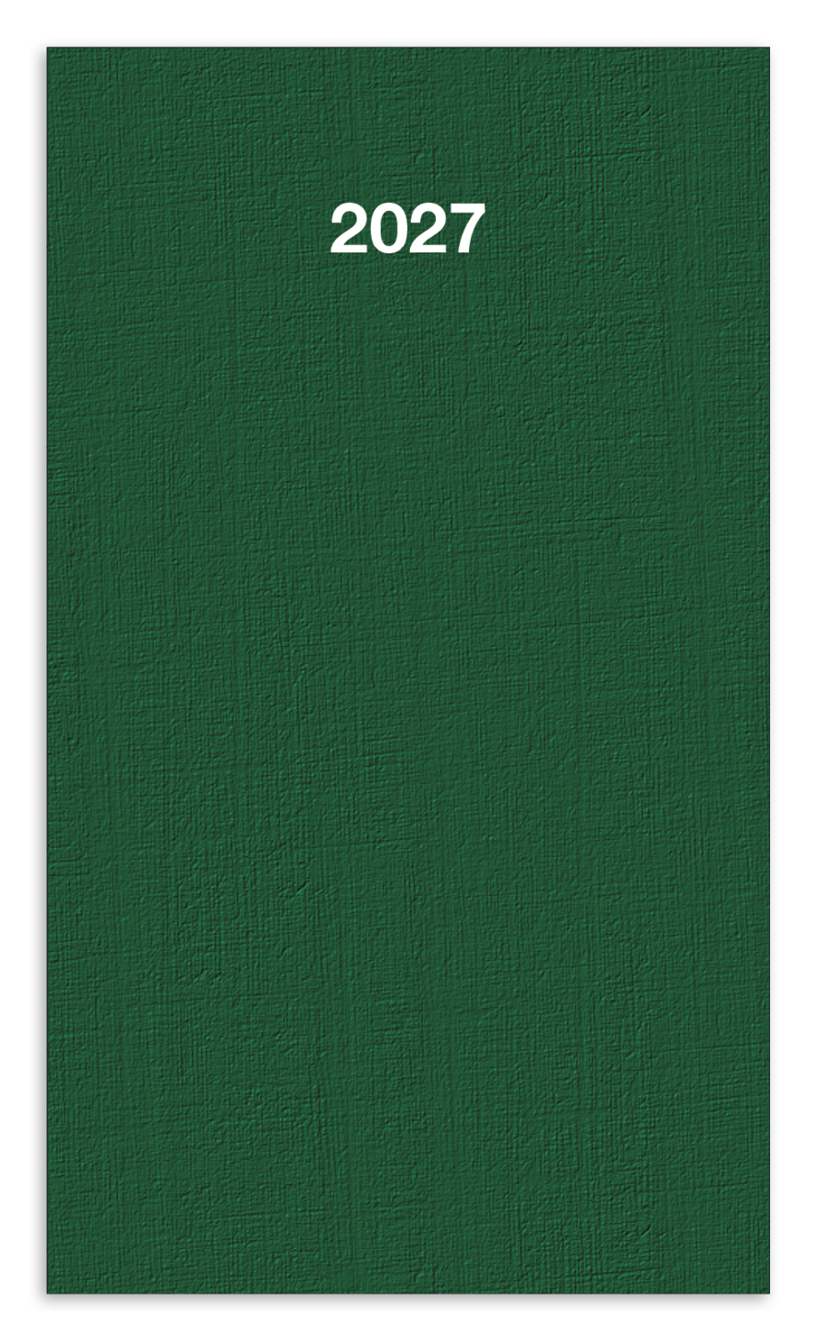 Value Monthly Pocket Planner