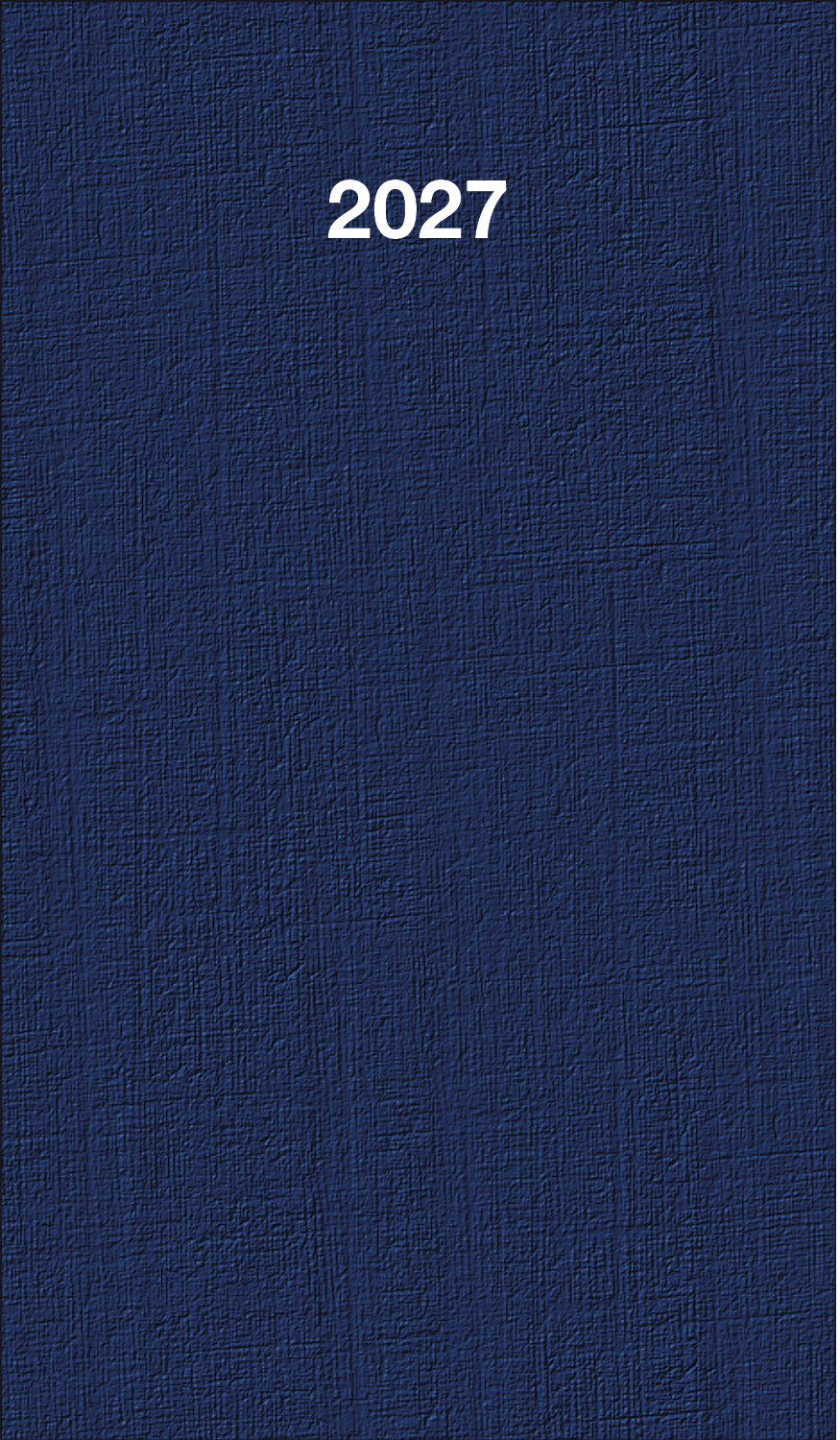 Value Monthly Pocket Planner