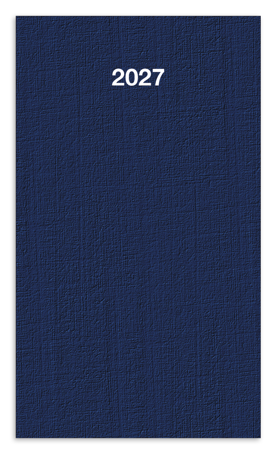 Value Monthly Pocket Planner