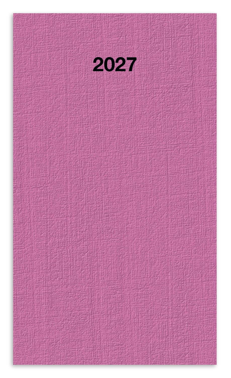 Value Monthly Pocket Planner