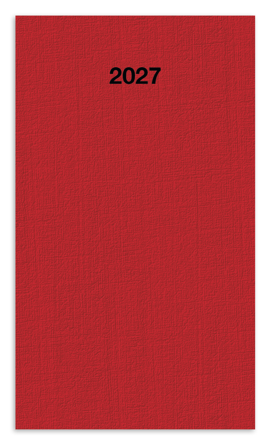Value Monthly Pocket Planner
