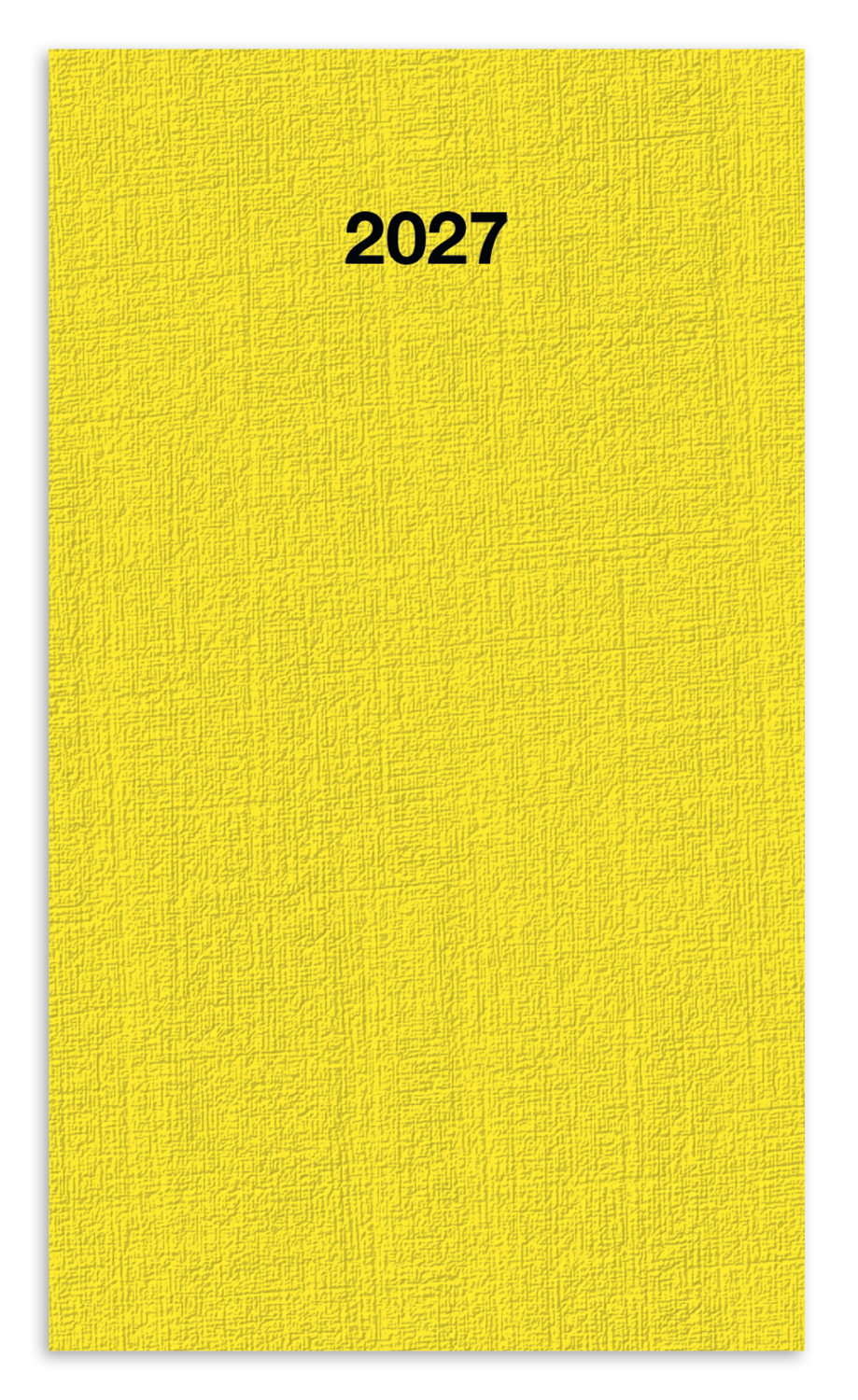Value Monthly Pocket Planner