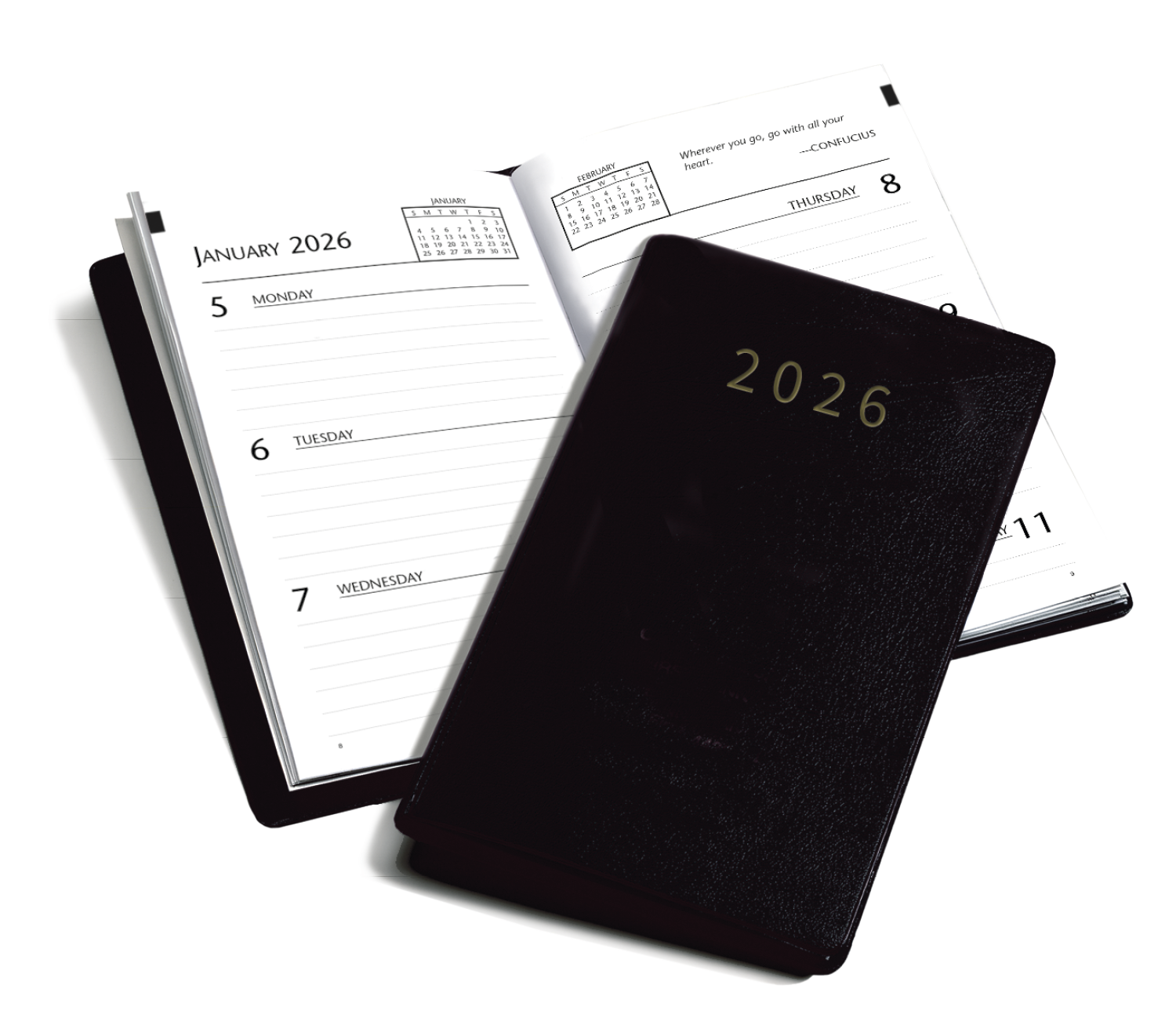 Classic Pocket Planner