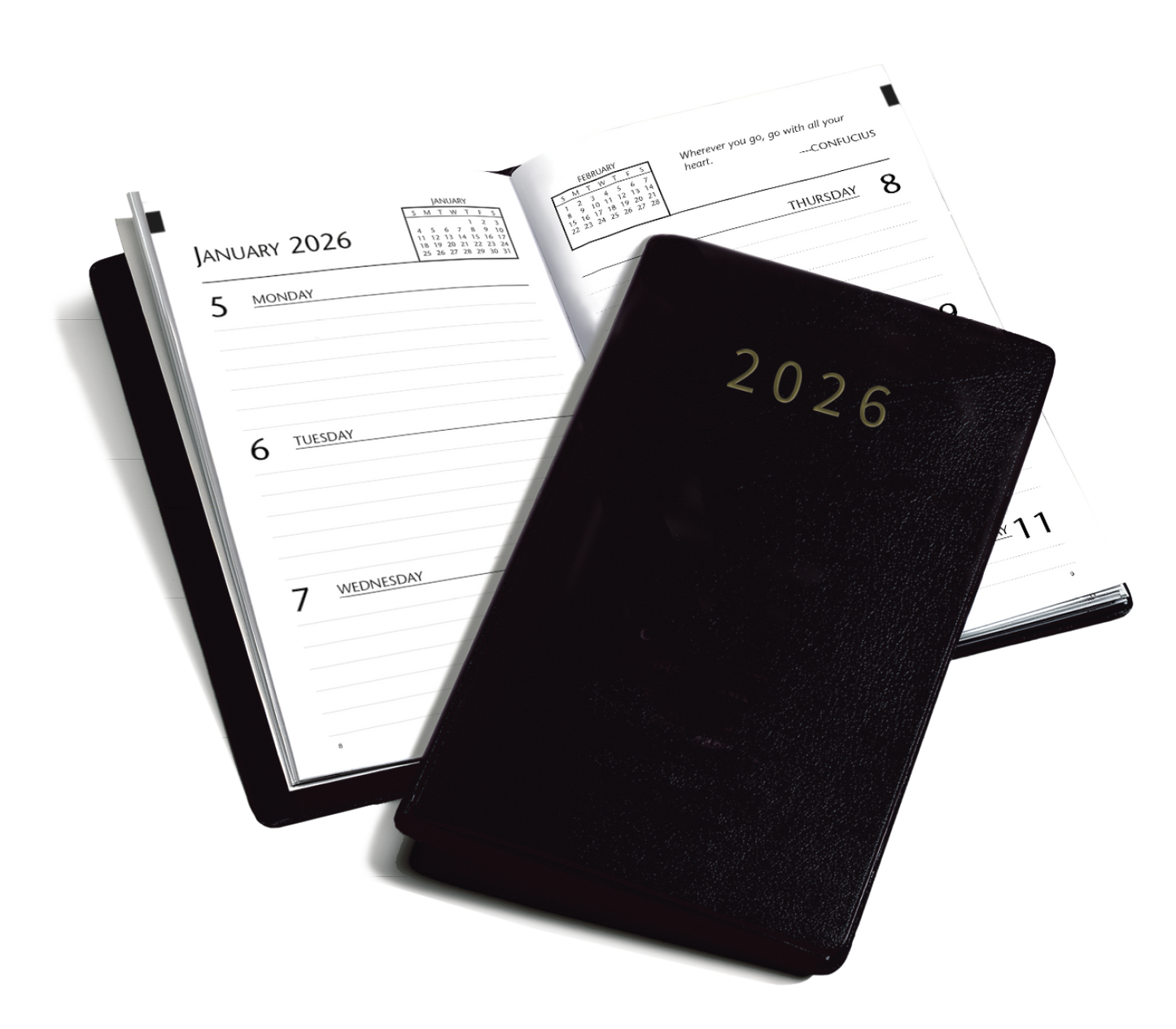 Classic Pocket Planner