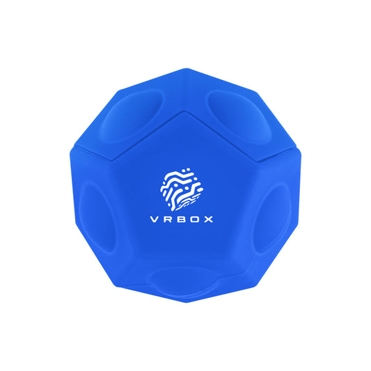 Geo Ball Push Pop Toy