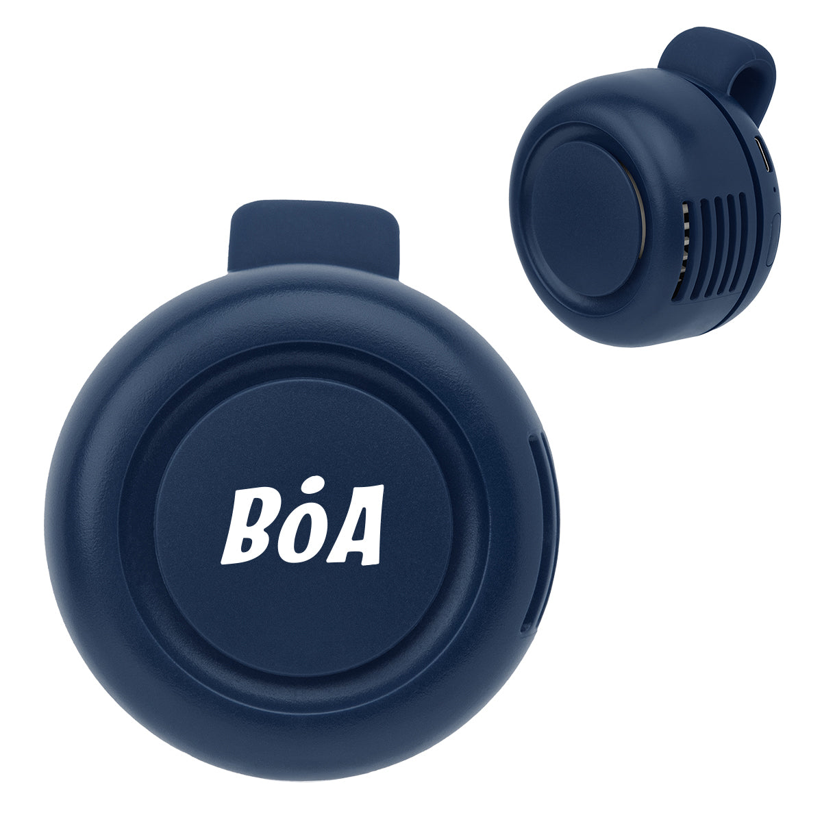 rABS Mini Clip Fan