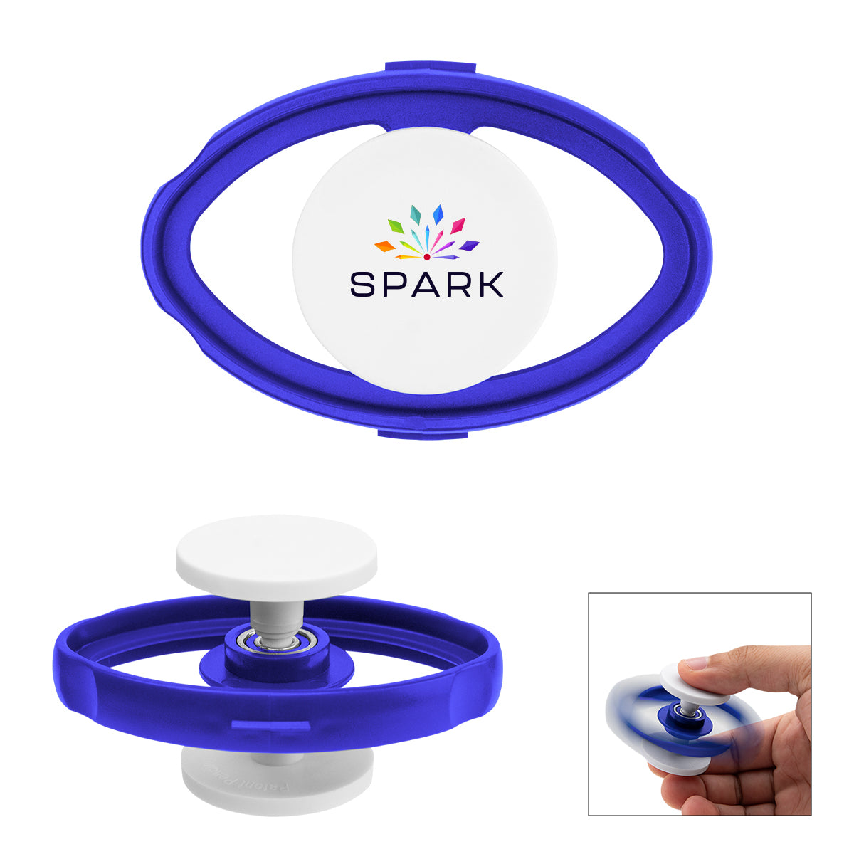 Double Axis Fun Spinner