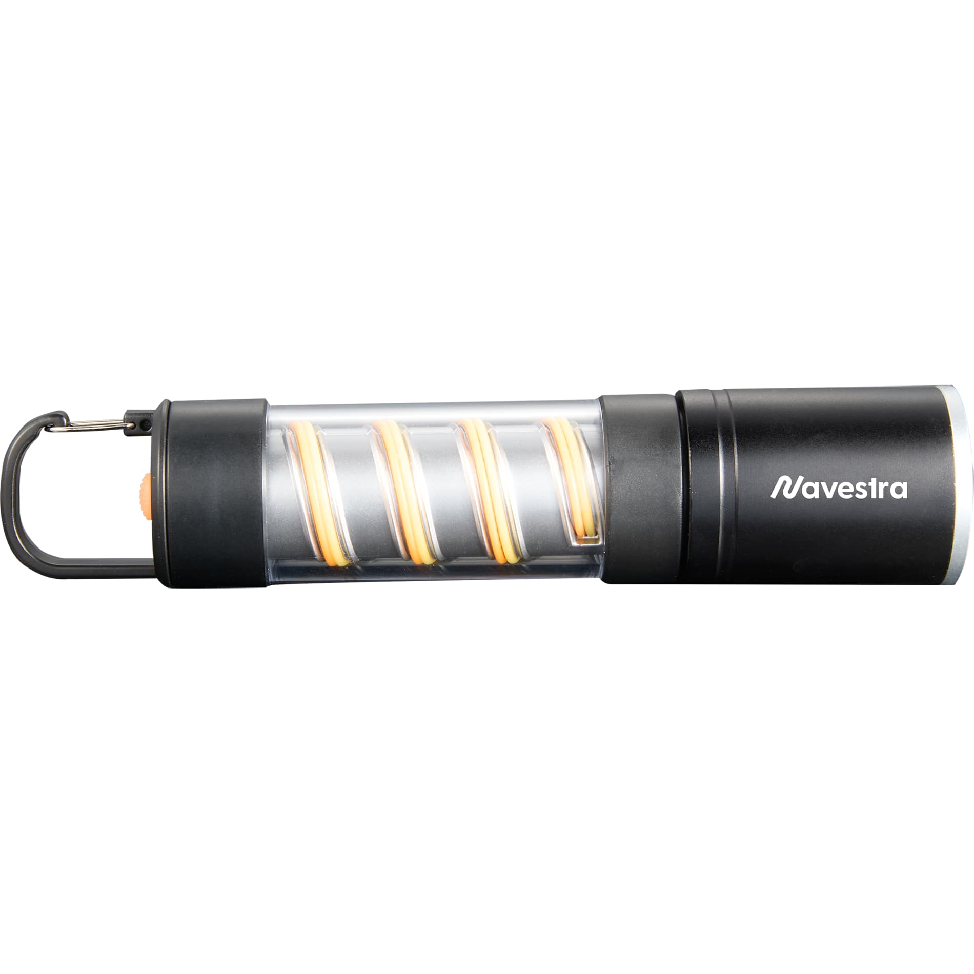 Hanging Spiral Filament Lantern Flashlight