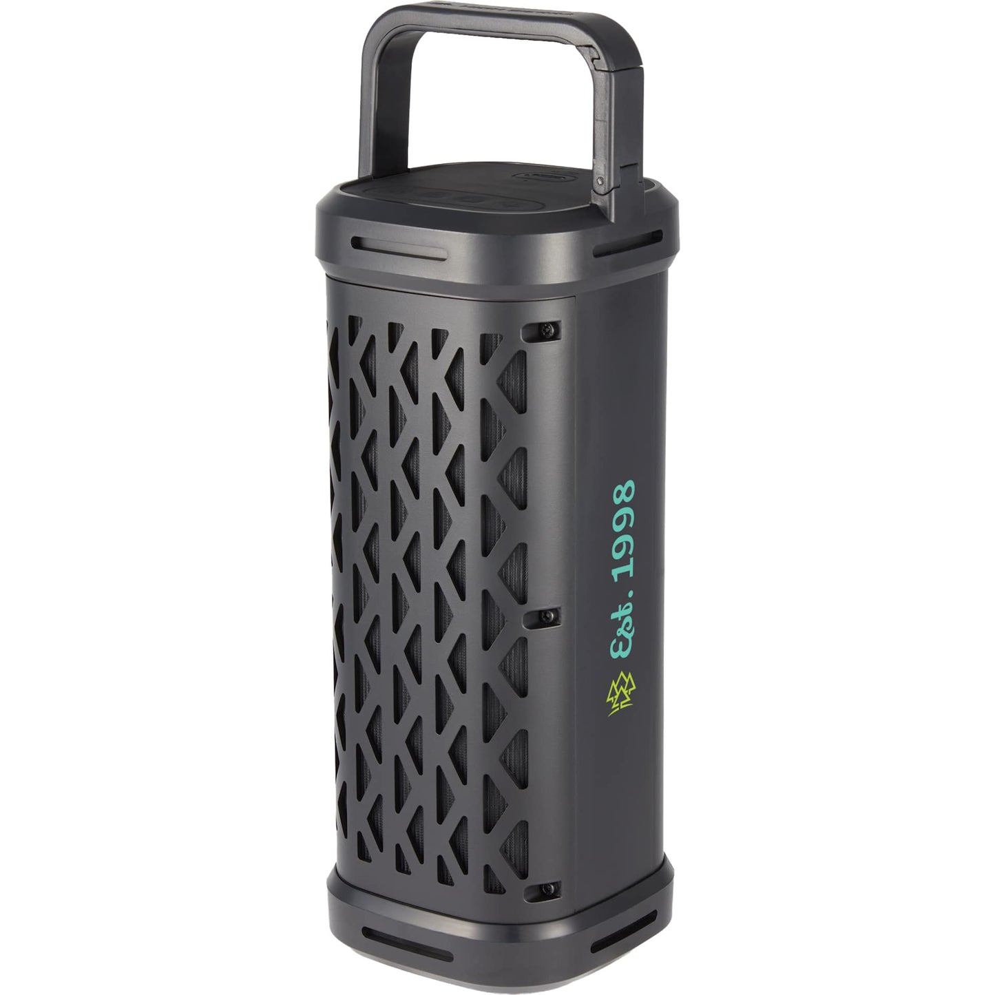 High Sierra Trail Grip Magnetic Outdoor Speaker