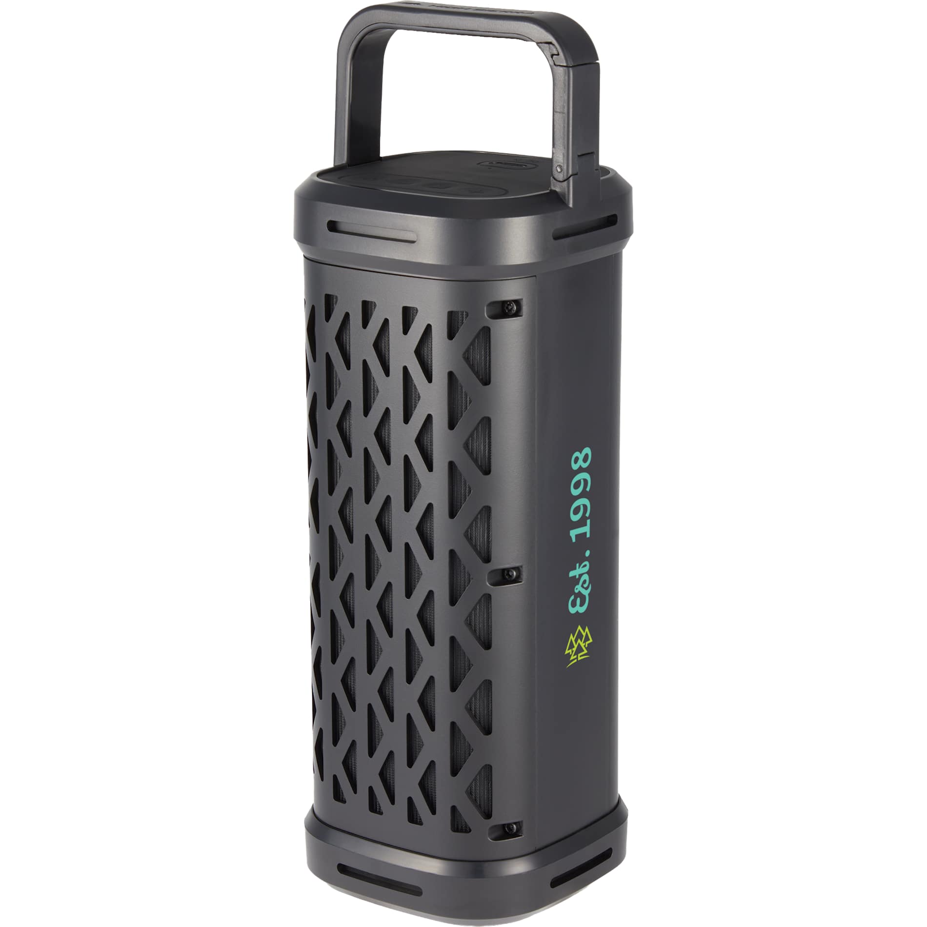 High Sierra Trail Grip Magnetic Outdoor Speaker