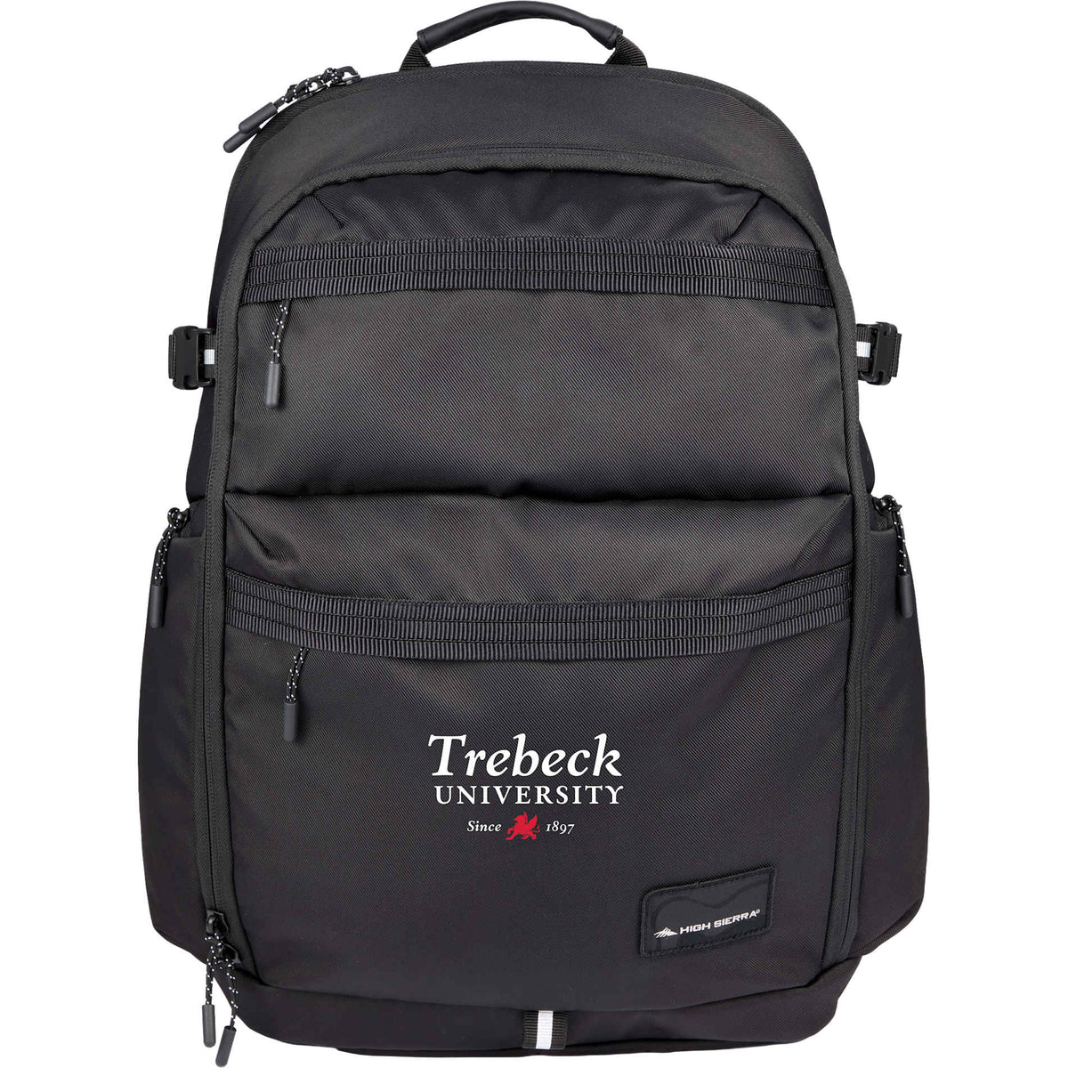 Custom logo High Sierra Daily Pro Backpack