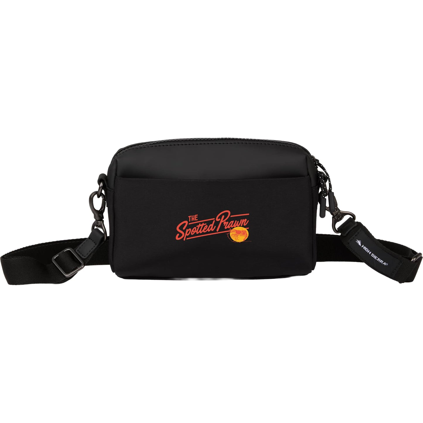 High Sierra Courier Crossbody