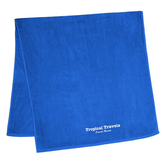 Baja Heavy-Weight Cotton Beach Towel