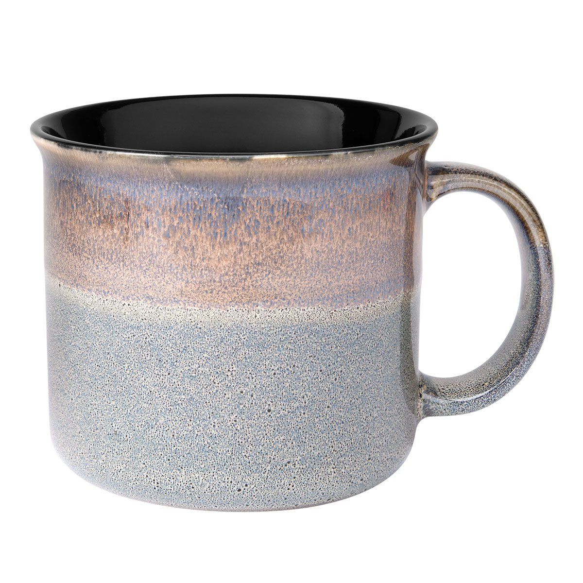 15 Oz. Horizon Glazed Campfire Mug
