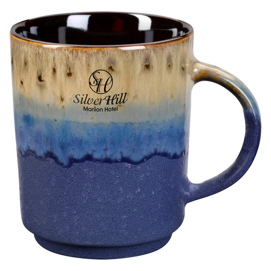 Custom logo 16 Oz. Apache Mug