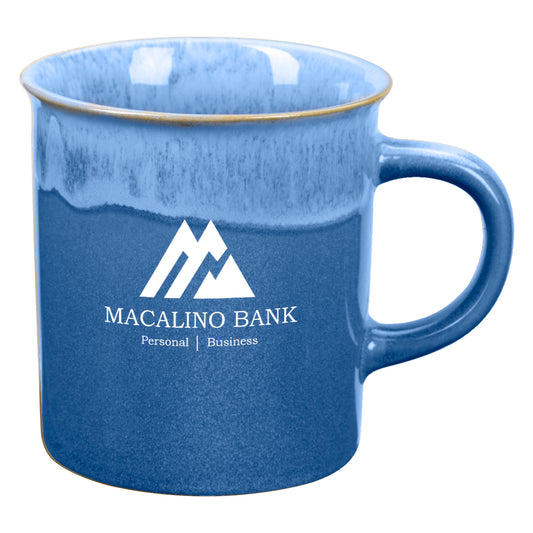 Custom logo 16 Oz. Navajo Mug