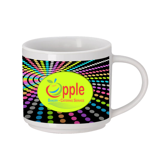 Custom logo 15 Oz. Full Color Mug
