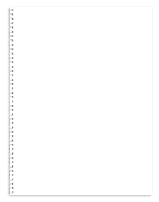Custom logo Standard Year Desk Planner with Custom Cover