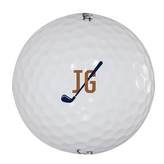 Custom logo Titleist Pro V1x® Golf Balls - 3 Pack