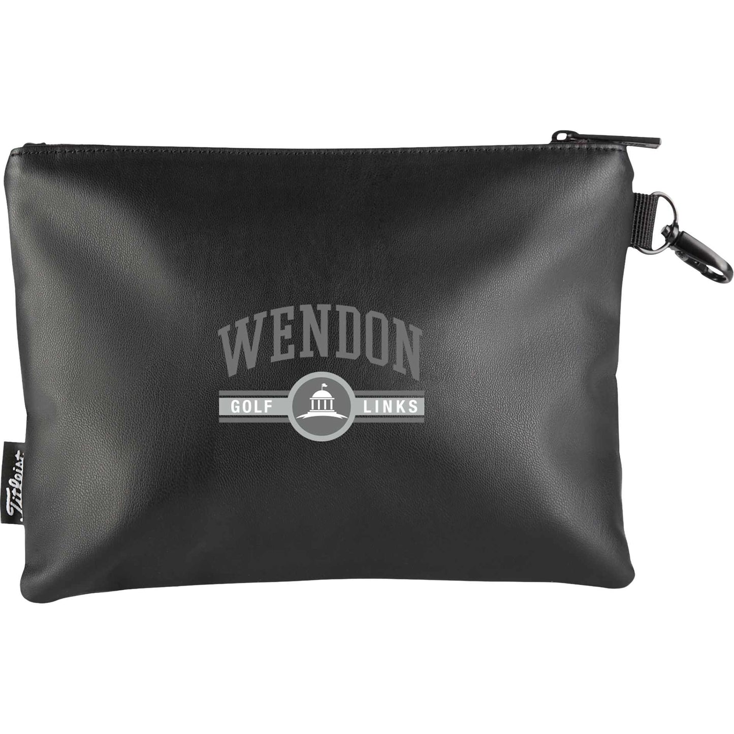 Titleist Zippered Pouch