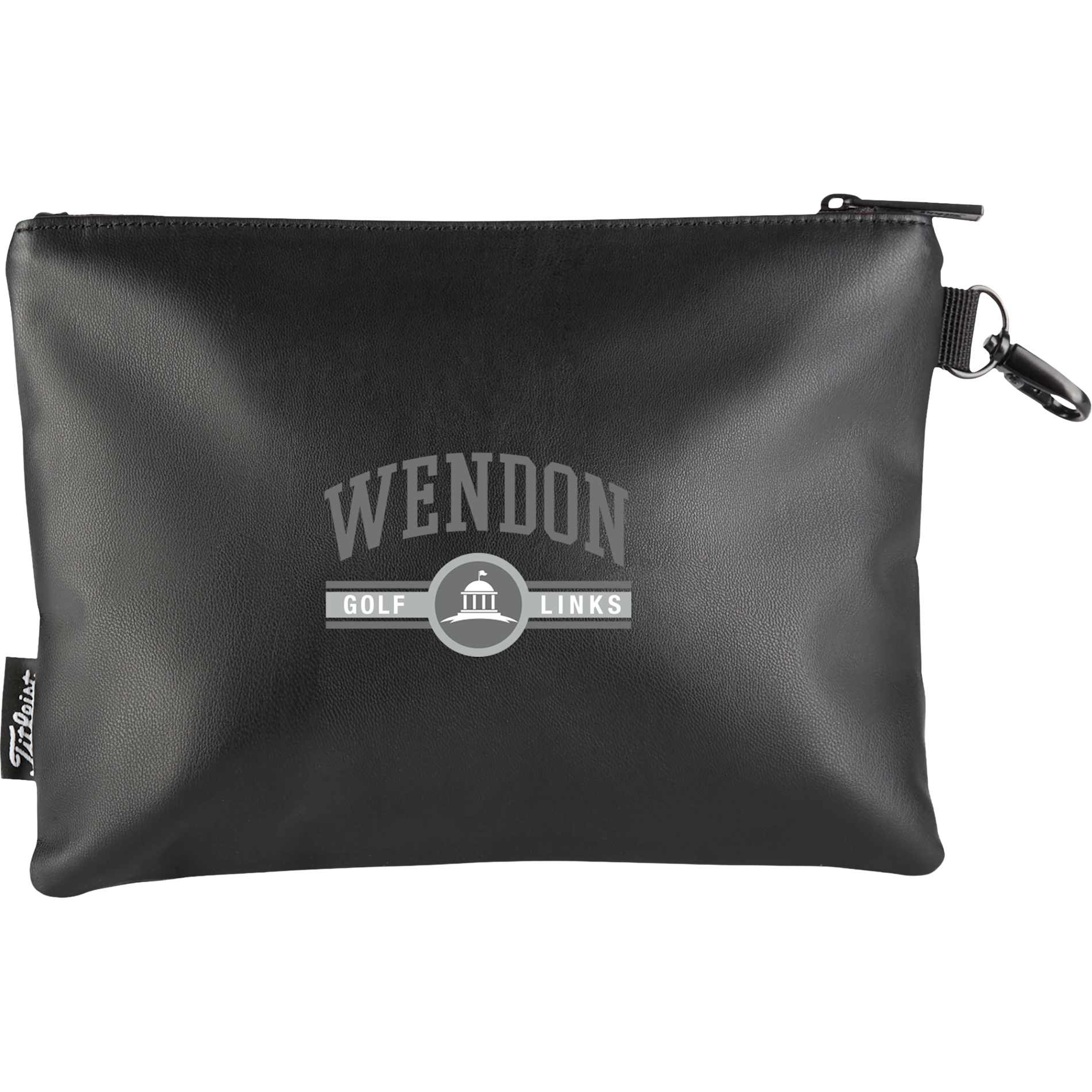 Titleist Zippered Pouch