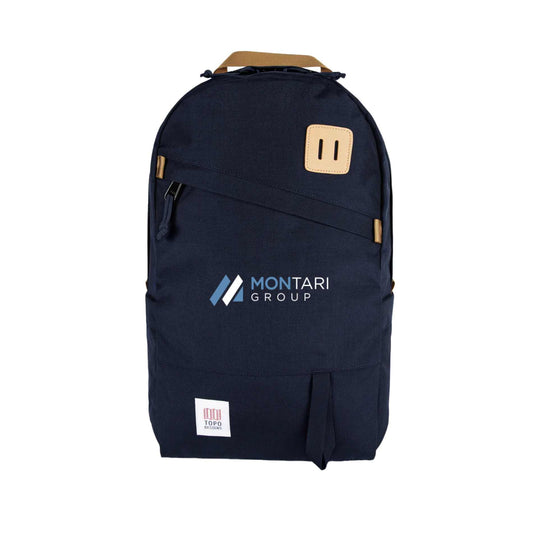 Custom logo Topo Designs Recycled Classic 15" Laptop Daypack