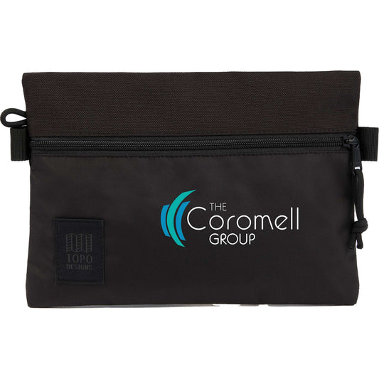 Custom logo Topo Designs Accessory Travel Pouch