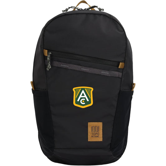 Custom logo Topo Peakview Packable Backpack