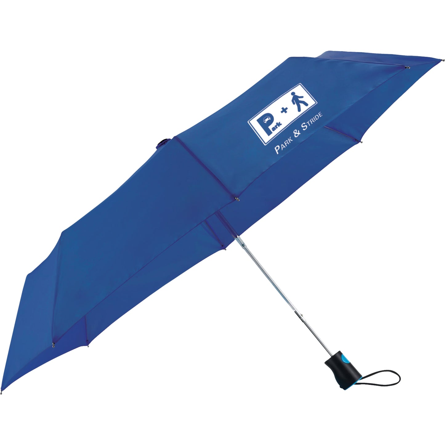 42" totes® 3 Section Auto Open Umbrella