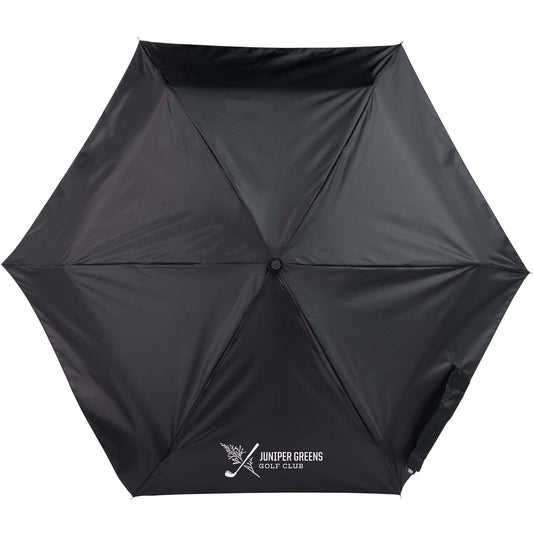 Custom logo totes® 38" Mini Travel Umbrella