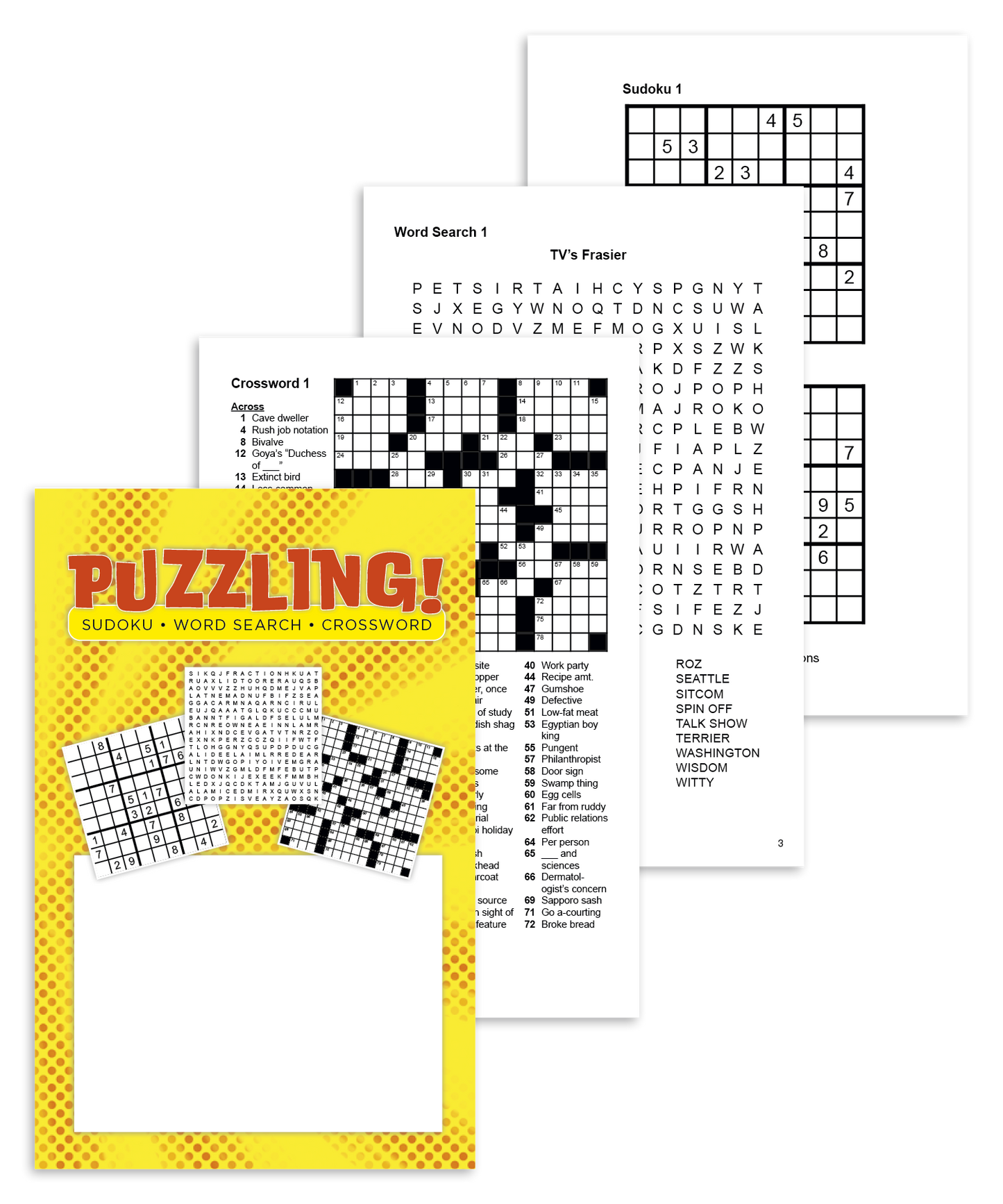 Puzzling!