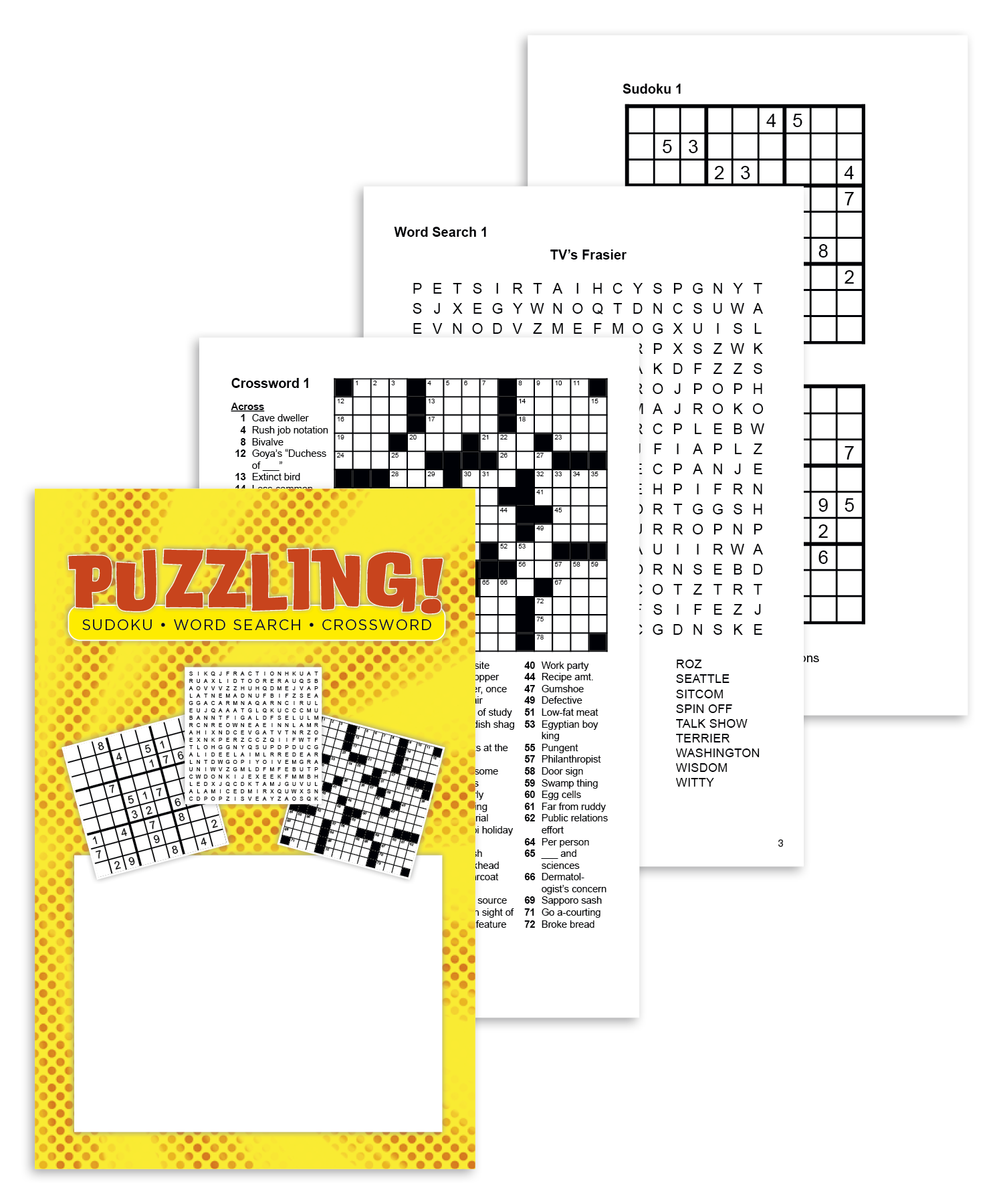Puzzling!