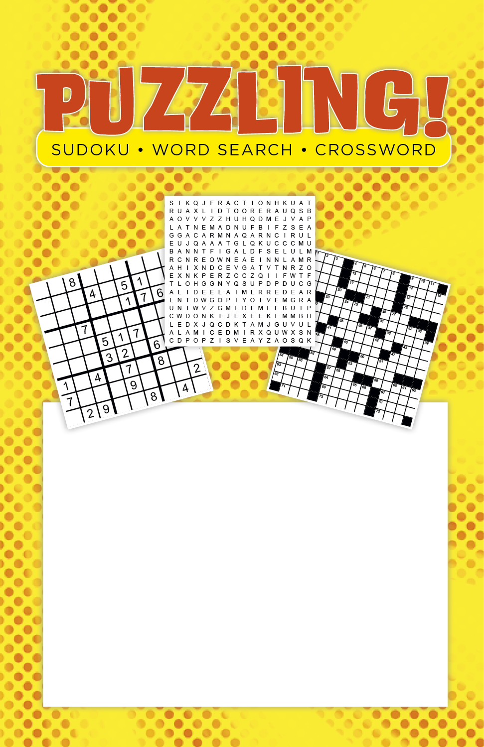 Puzzling!