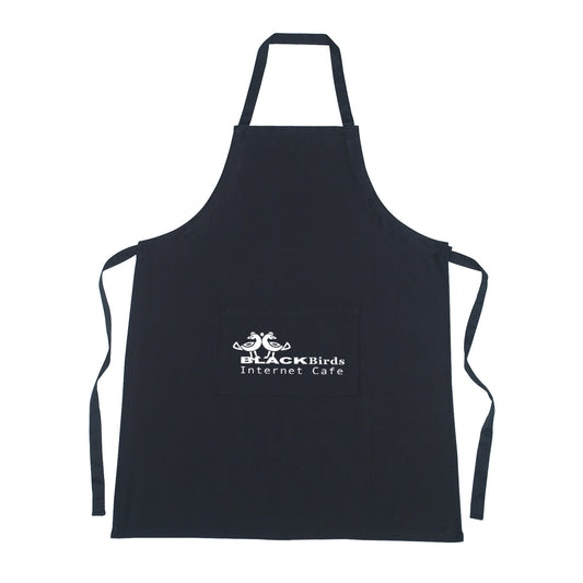 Custom logo 100% Cotton Apron