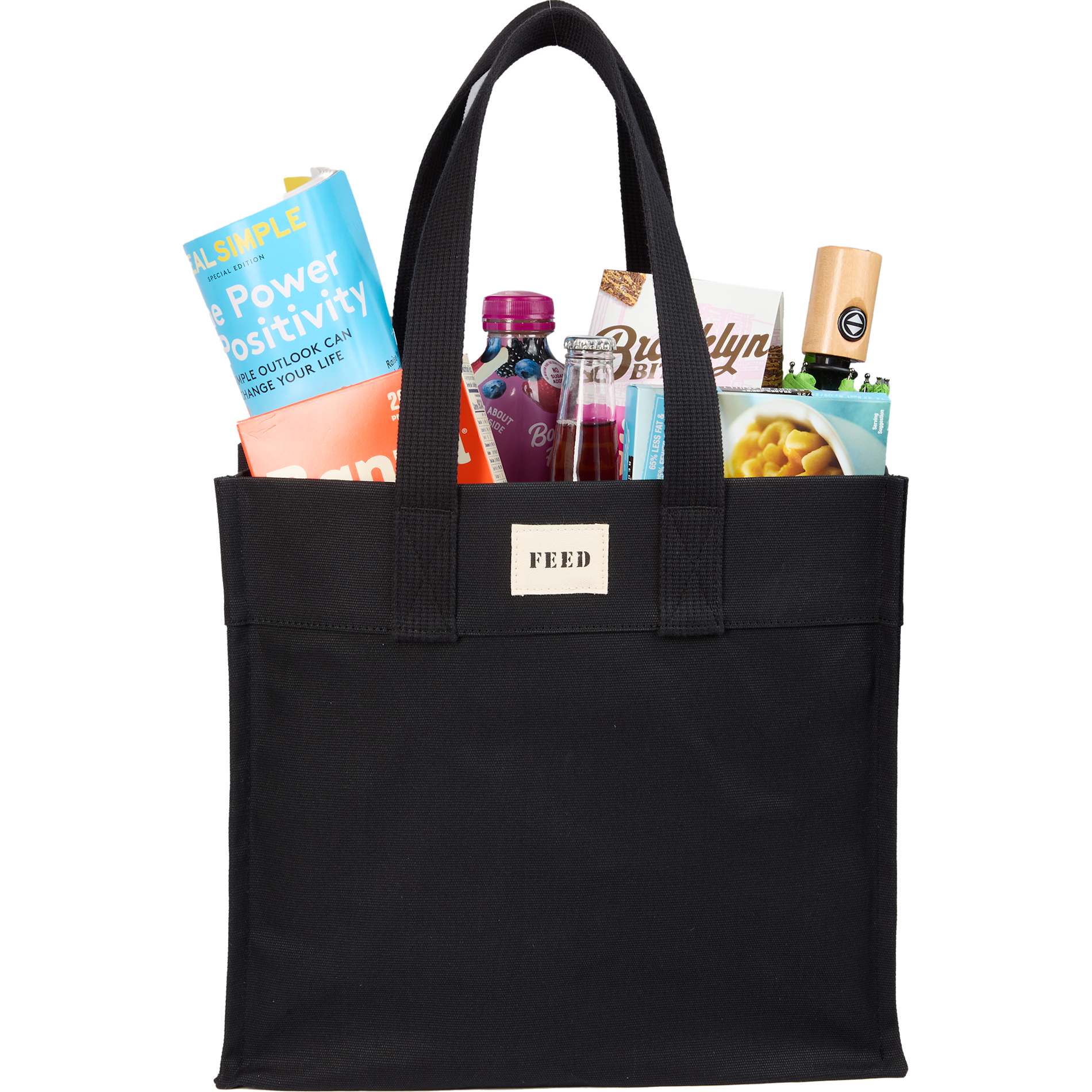 FEED Organic Cotton Market Tote