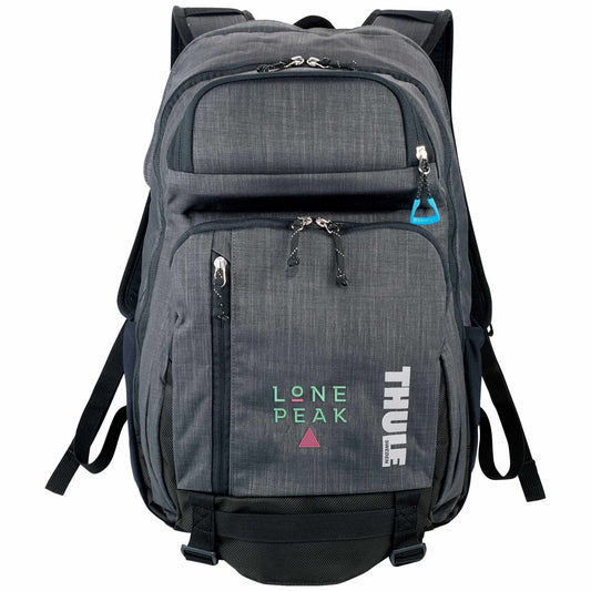 Custom logo Thule Stravan 15" Laptop Backpack