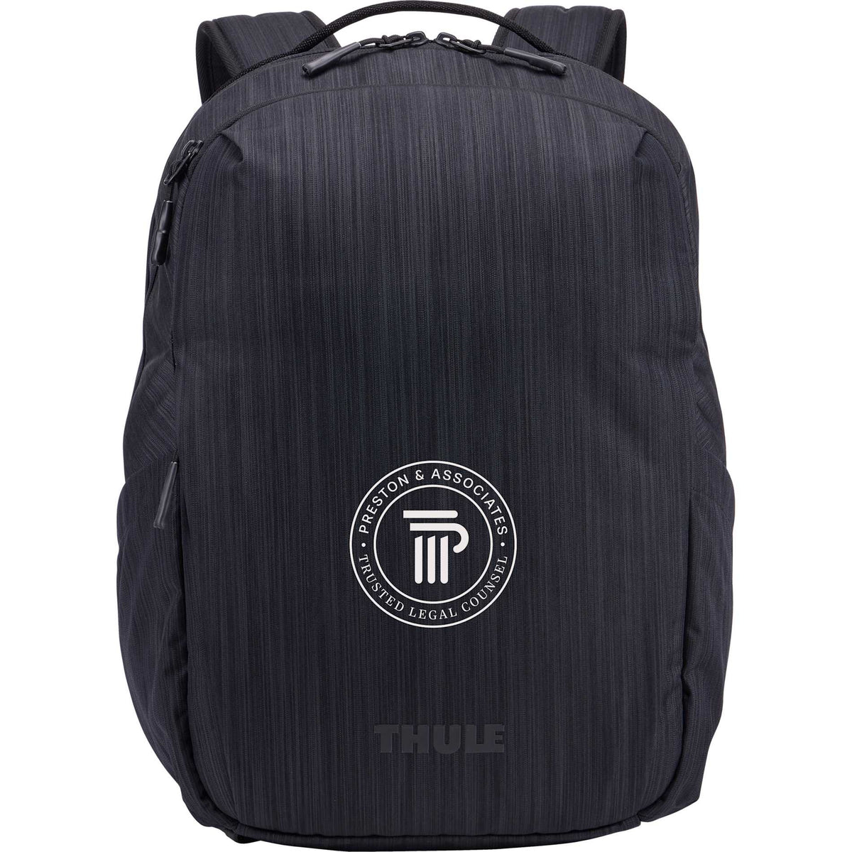 Custom logo Thule Recycled Stravan 2.0 Backpack