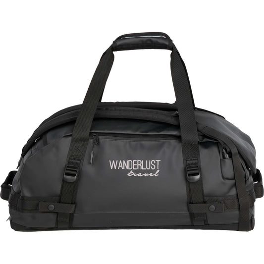 Custom logo Thule Recycled Chasm 40L Duffle Bag