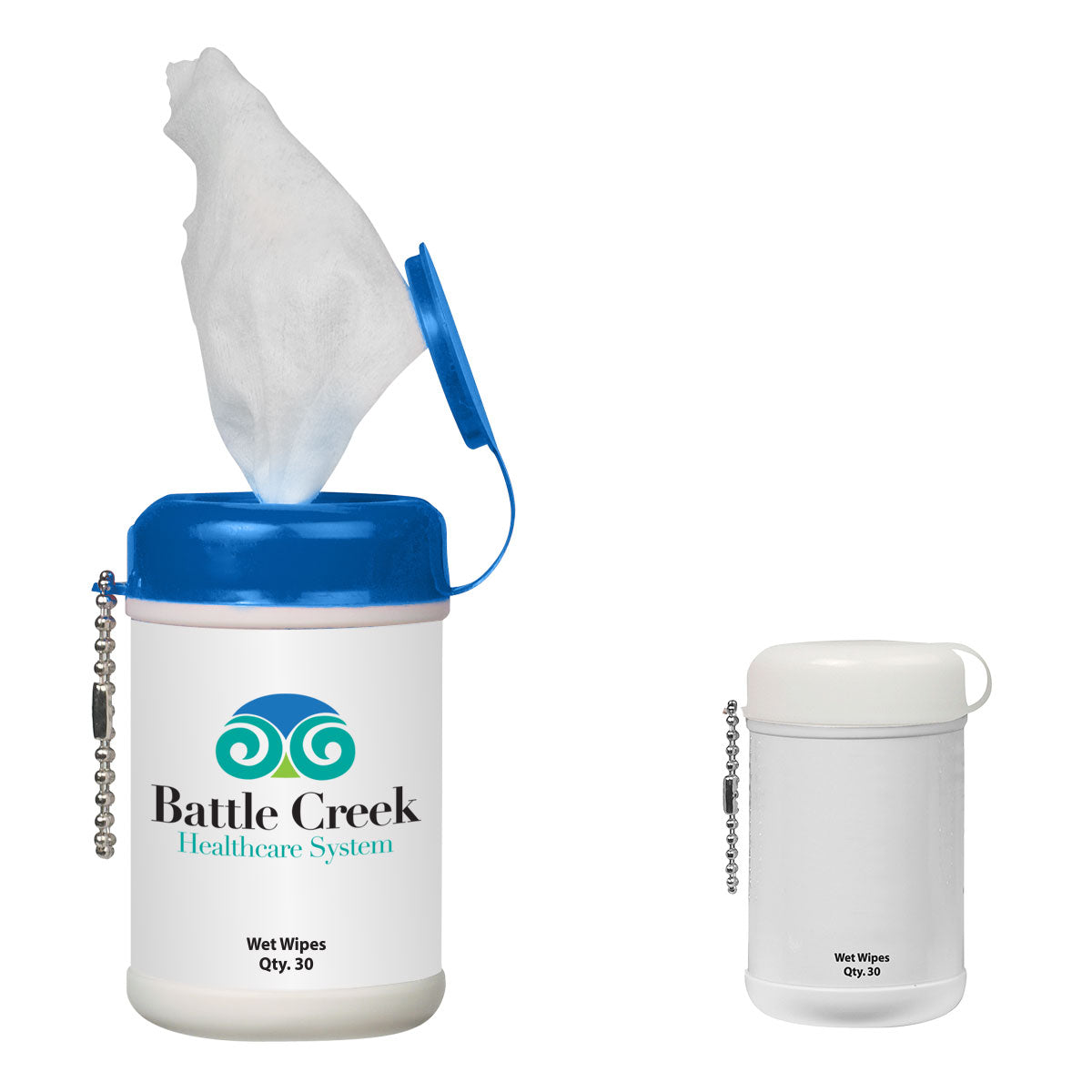 Mini Wet Wipe Canister