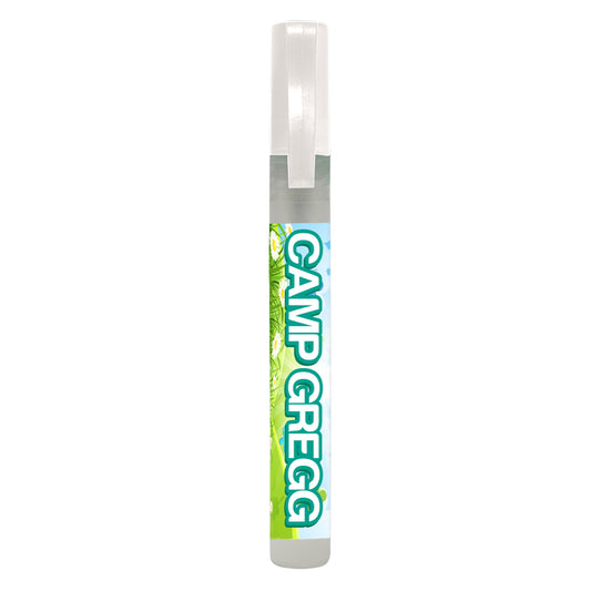 Custom logo .34 Oz. All Natural Insect Repellent Pen Sprayer