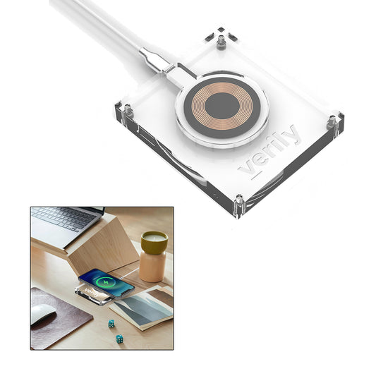 Custom logo Powerstick ClearCharge