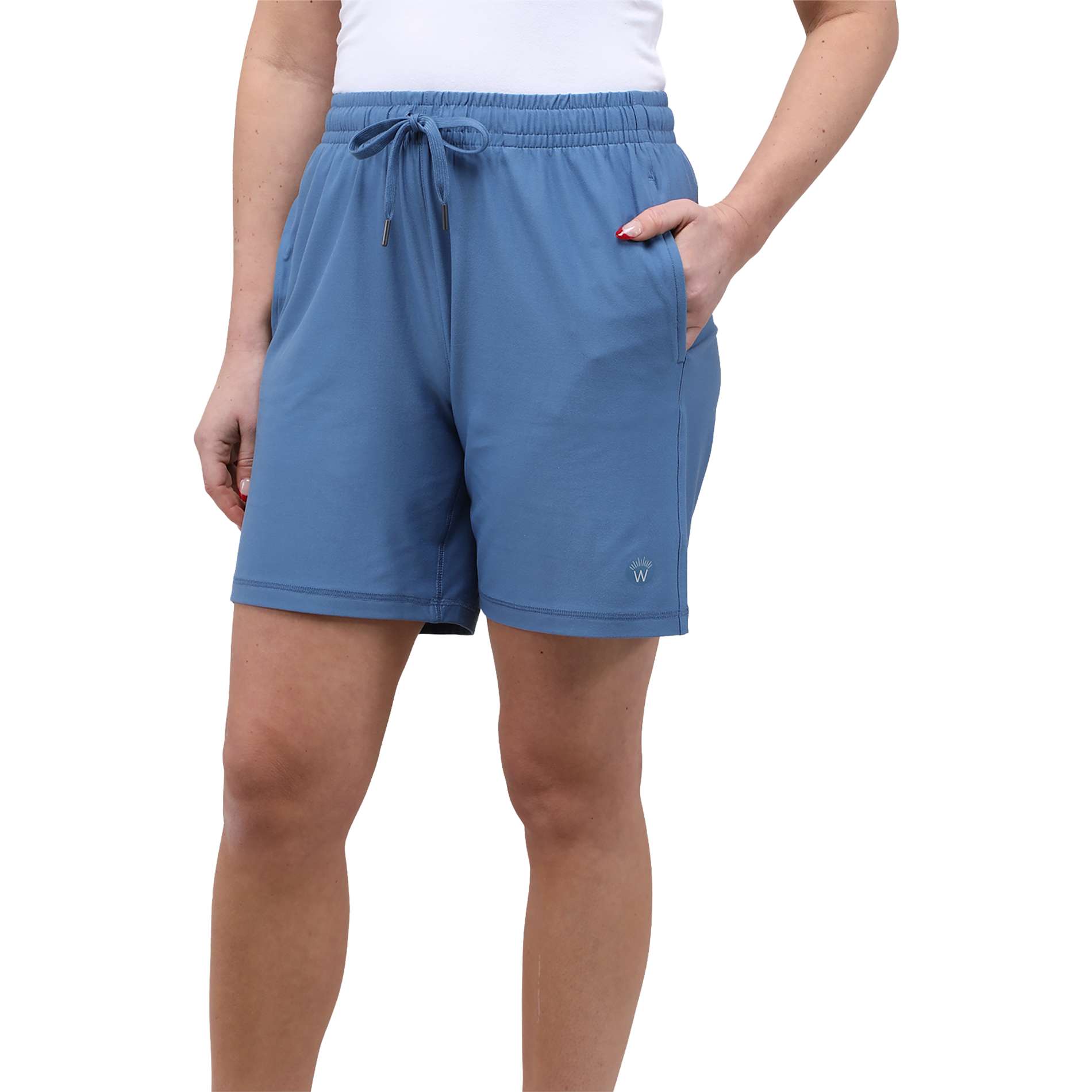 WELLABLE Women's Knit Short